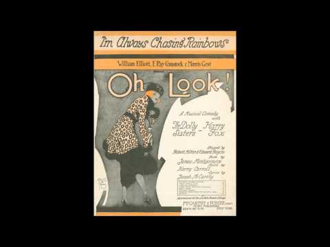 I'm Always Chasing Rainbows -- Benny Goodman and Helen Forrest