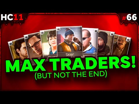 FINALLY MAX TRADERS... BUT WE'RE NOT FINISHED YET! - Hardcore S11 - #66