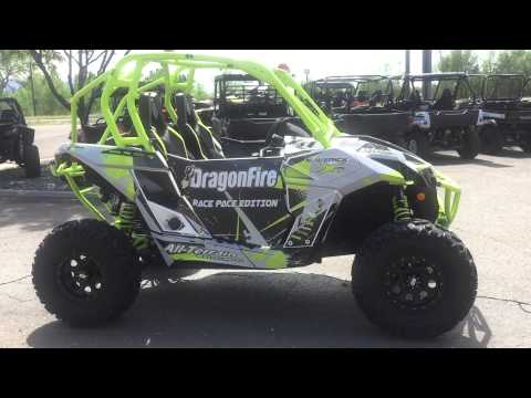 Custom Dragon Fire Racing Maverick XDS Turbo!