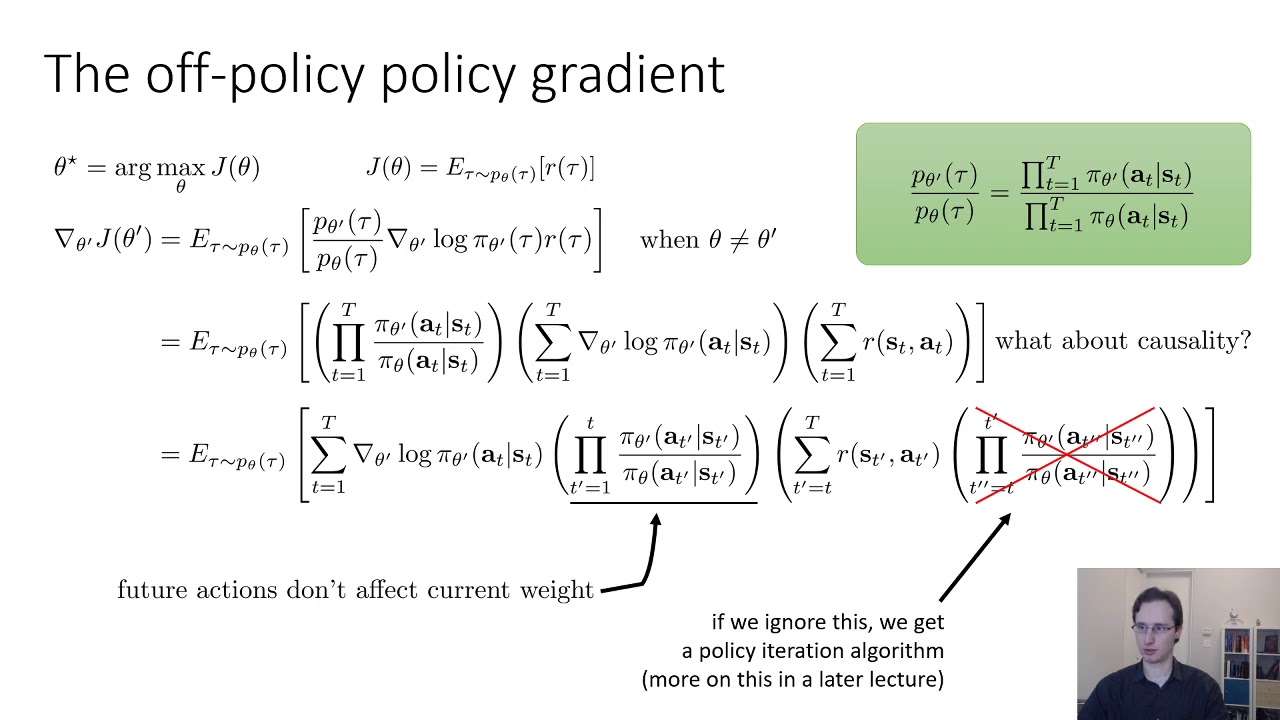 CS 285: Lecture 5, Part 4