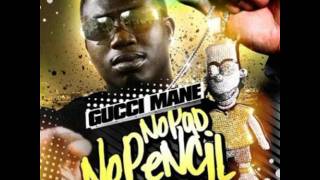 Gucci Mane Exclusive Freestyle 1 (No Pad No Pencil)