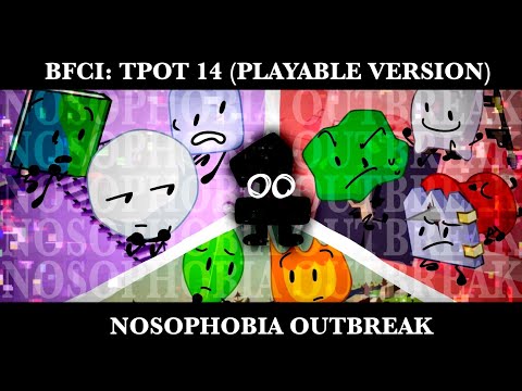 Friday Night Funkin’ - BFCI: TPOT 14a: Nosophobia Outbreak