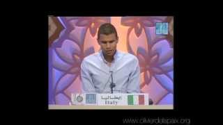 Download lagu Best Recitation 16th Dubai International Holy Quran Award 2012 - Italy - Abdurrahman Touqane mp3