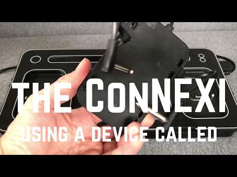 How to use original pedals on a NEXI pedalboard.