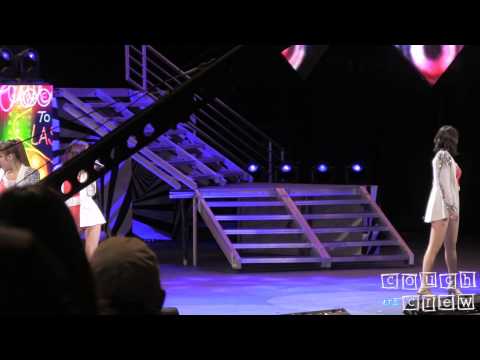 121110 Kara - Step @ SBS Kpop Super Concert