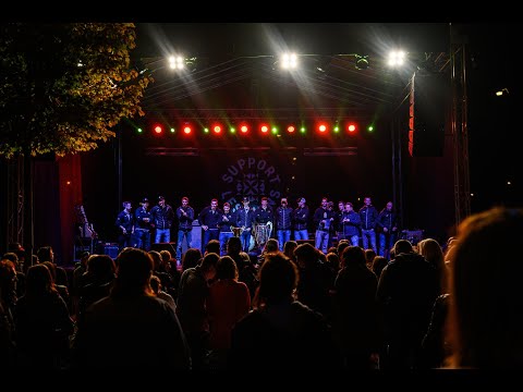 POD SÍTÍ Mistrovská párty