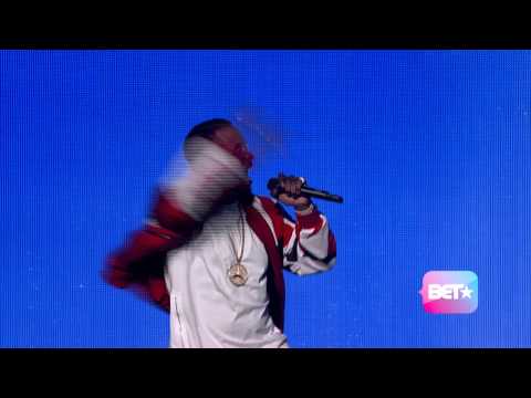 Puff Daddy & Mase Performance (2015 BET Awards)