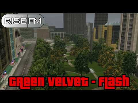 GTA LCS Soundtrack:Green Velvet - "Flash"