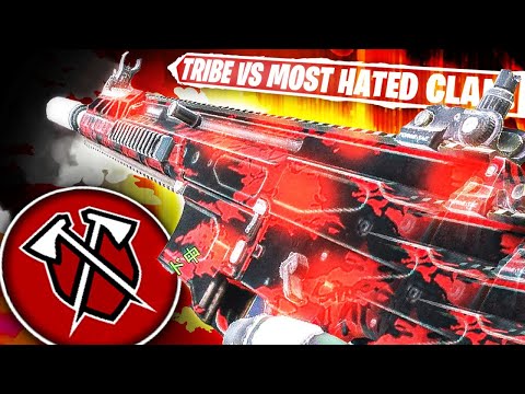 (Finale) The Most HATED Team Vs Tribe in Cod Mobile w/DRH 🤡(Tourney)