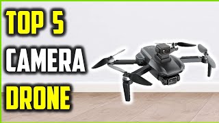 Top 5 Best Camera Drones of 2025 – Best Camera Drone Reviewed!