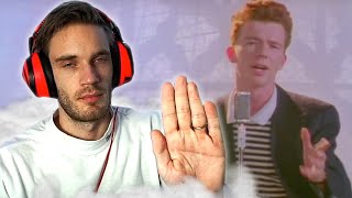 the funniest thing in the video - I Get RickRolled = The Video Ends. - LWIAY #00157