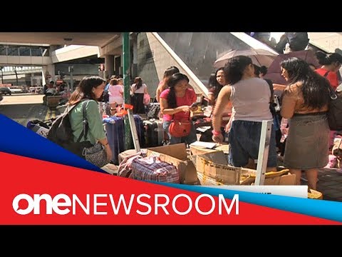 Filipino domestic helpers in Hong Kong to get pay hike