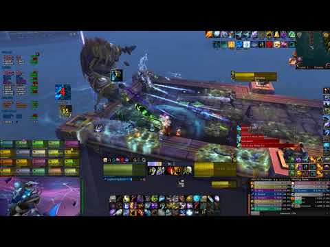 Craze-Kilrogg EU vs Stormwall Blockade Mythic (Elemental Shaman PoV)
