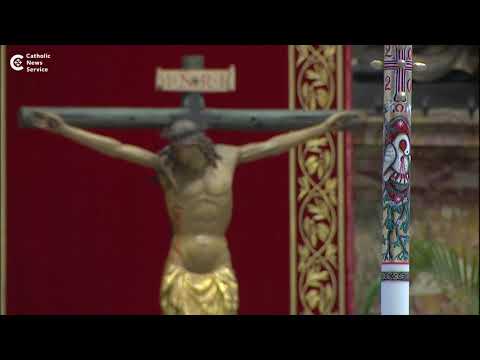 Pope Francis: Easter is proof, even amid pandemic, that death will not have the last word