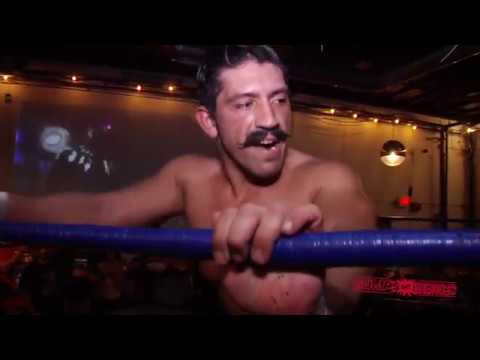 Simon Grimm Vs. Funnybone @ Bumps and Brewses