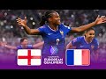 England vs France Women's - UEFA Women's Euro Qualifiers (31/5/2024)