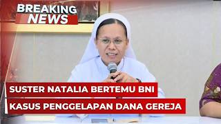 Download lagu BREAKING NEWS - Suster Natalia Bertemu BNI Terkait Kasus Penggelapan Dana Gereja Aek Nabara mp3