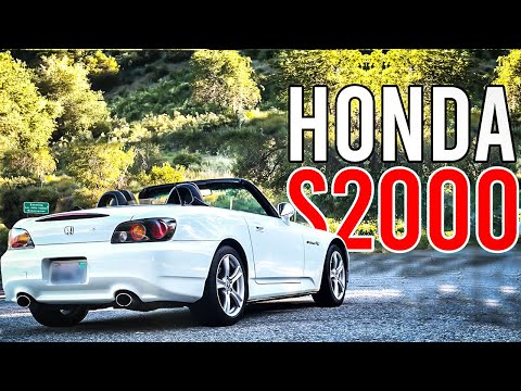 2008 Honda S2000 (AP2) - Worth the Hype or Overrated? | POV Binaural Review
