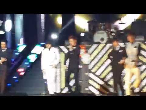 [FANCAM] 140913 MBLAQ - MONALISA at BRAVE CONCERT2014 @YONSEI UNIVERSITY