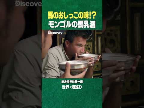 #shorts 今年は午年じゃん？(ディスカバリーチャンネル)