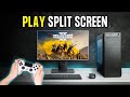 How To Play Helldivers 2 Split Screen (2024)