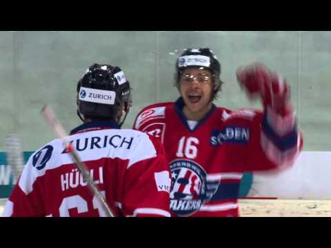 Swiss Ice Hockey Cup 2015/16: SC Rapperswil-Jona Lakers - Lausanne HC