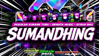 Download lagu DJ SUMANDHING SLOW PARTY BY QYRAN RMX X DEWATA MUSIC mp3 Download lagu DJ SUMANDHING SLOW PARTY BY QYRAN RMX X DEWATA MUSIC mp3