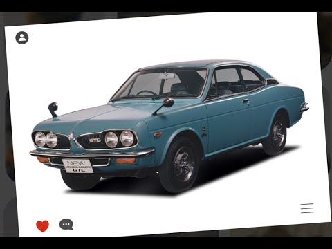 Thumbnail for Honda 1300, 1969-1972, complete model history by Car, Honda 1300