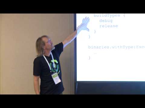 GradleSummit2014 - Native Code In Gradle - Daz DeBoer