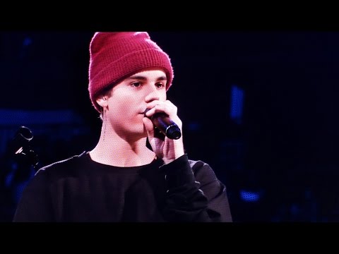 An Evening With Justin Bieber (HOUSTON, TEXAS NOV 19, 2015)