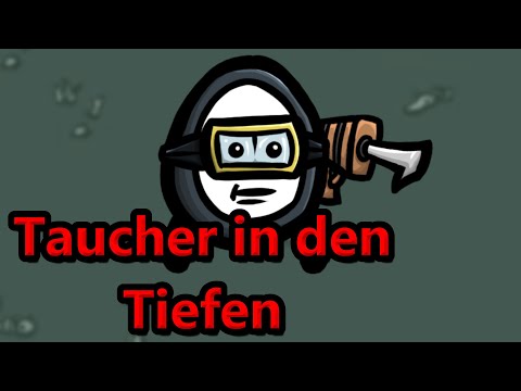 GEWONNEN, ABER DOCH VERLOREN! | Taucher stirbt NACH Welle 20 Boss Kill! | Brotato Liga Gameplay