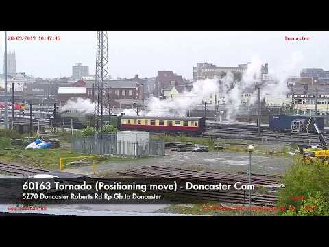 Railcam's Feast of Charters - 28th September 2019