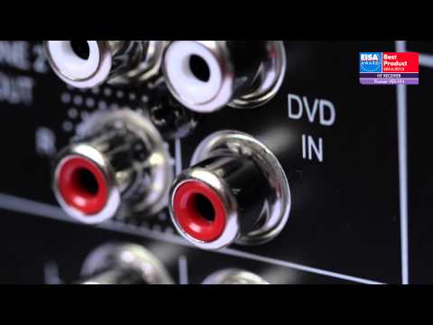 EUROPEAN HT RECEIVER 2014-2015 - Pioneer VSX-924