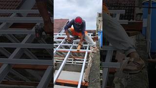 Download lagu Cara pemasangan atap baja ringan #konstruksi #bangunan #memuaskan mp3 Download lagu Cara pemasangan atap baja ringan #konstruksi #bangunan #memuaskan mp3