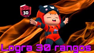 【ブロスタ】ビーの35ランク目指して🏆Apuntando a 35 rangos