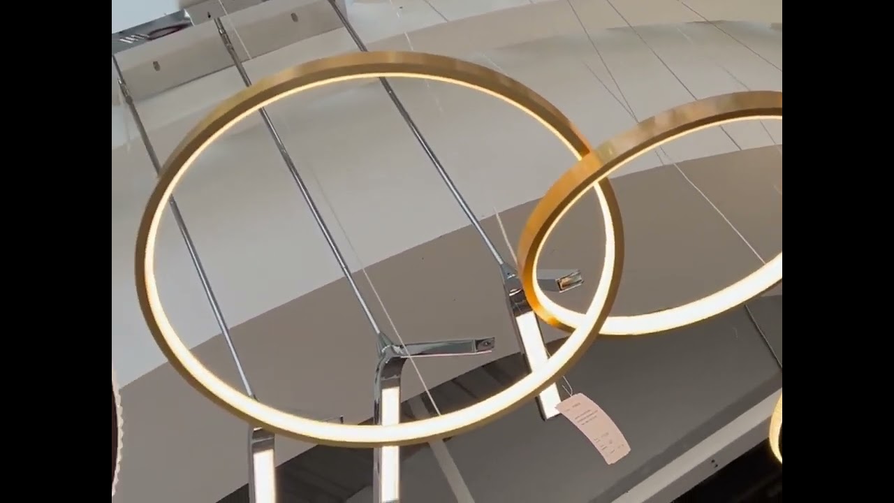 Lampara colgante Links