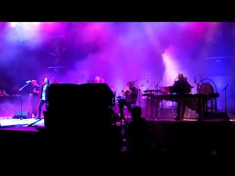 Steve Hogarth & Isildurs Bane (The love and the affair), live Loreley 15th July 2018