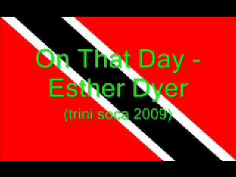 on that day esther dyer