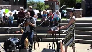 I Lost Myself- cover of Lauren Mann &amp; the Fairly Odd Folk