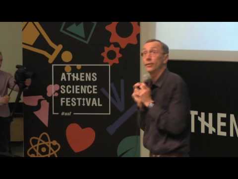 Svante Pääbo: Your Internal Neanderthal