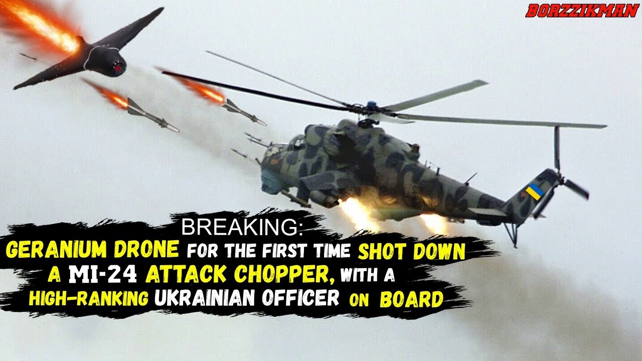 A Ukrainian Colonel who tried to save the Encircled NATO officers was TORN to SHREDS in CHERKASY