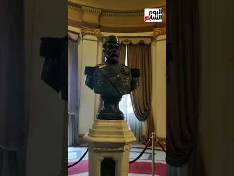تمثال الخديوى إسماعيل يعود للنقطة زيرو لقياس المسافة من العاصمة للمحافظات