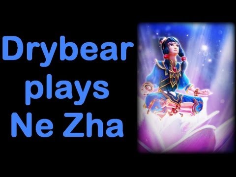 SMITE Ne Zha Gameplay - "Got beef?"