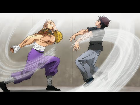 Chiharu Shiba vs Baki Hanma ~ Baki Hanma Season 2 Part 2 [ AMV ] - Play ᴴᴰ