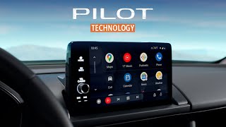 Honda The Honda Pilot: Technology