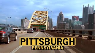 Pittsburgh Freeway Tour, Pennsylvania