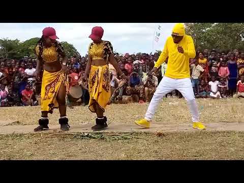 AlifatiQ-Peforming Kanindo live in Katete