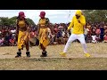 AlifatiQ Peforming Kanindo Live In Katete