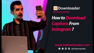 How to Download Captions from Instagram 