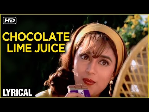 Chocolate Lime Juice – Lyrical | Hum Aapke Hain Koun | Salman Khan, Madhuri Dixit | Lata Mangeshkar